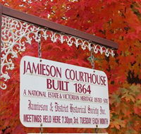 Jamieson Museum - Accommodation NT