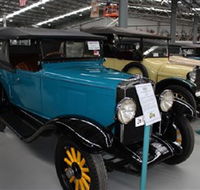 National Transport Museum - Accommodation NT