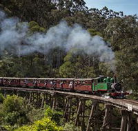 Puffing Billy Steam Railway - Accommodation NT
