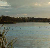 Lake Inverell Reserve - Accommodation NT