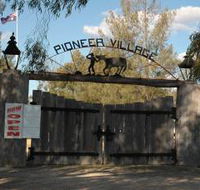 Inverell Pioneer Village - Accommodation NT