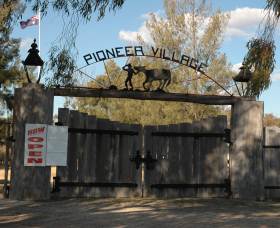 Inverell Pioneer Village - Accommodation NT 0