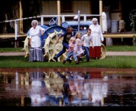 Inverell Pioneer Village - Accommodation NT 2