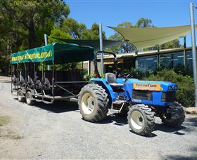 Rayner's Orchard - Accommodation NT 7