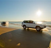 Lilley's Beach - Accommodation NT
