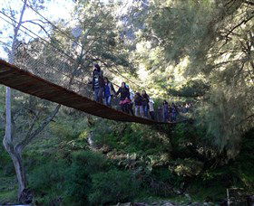 Abercrombie Caves - Accommodation NT 1