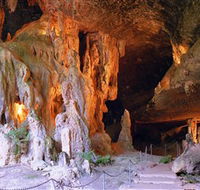 Abercrombie Caves - Accommodation NT