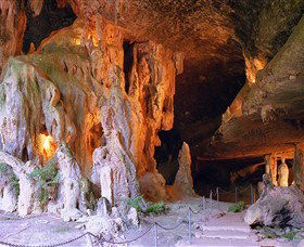 Abercrombie Caves - Accommodation NT 0