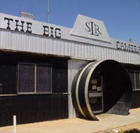 The Big Camera - Photographic Museum - Accommodation NT