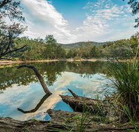 Warrabah National Park - Accommodation NT