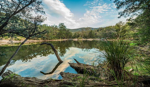 Warrabah National Park - Accommodation NT 0