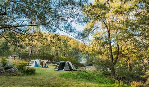 Warrabah National Park - Accommodation NT 1