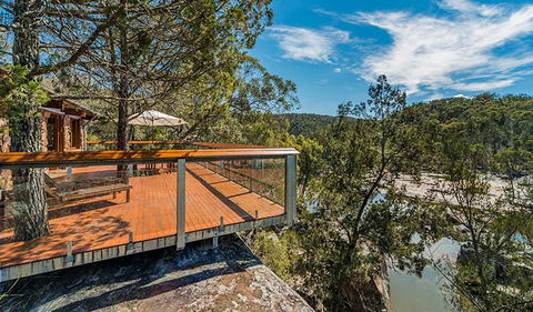 Warrabah National Park - Accommodation NT 2