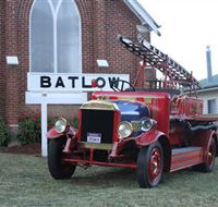 Batlow Historical Society - Accommodation NT