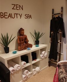 Zen Beauty Spa - Accommodation NT 2