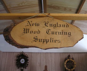 New England Wood Turning Supplies - Accommodation NT 3