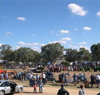 Quirindi Rural Heritage Village - Accommodation NT