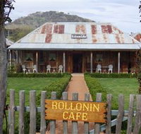 Rollonin Cafe - Accommodation NT