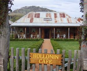 Rollonin Cafe - Accommodation NT 0
