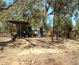 7 Oaks Sapphire Fossicking - Accommodation NT 1