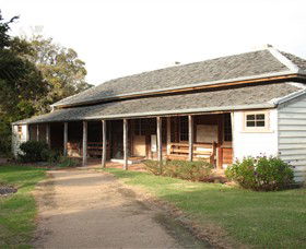 McCrae Homestead And Museum - Accommodation NT 0