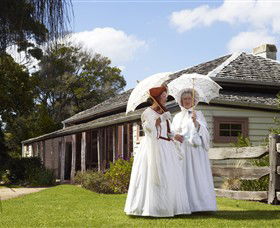 McCrae Homestead And Museum - Accommodation NT 1