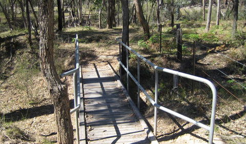 Stonewoman Aboriginal Area - Accommodation NT 2
