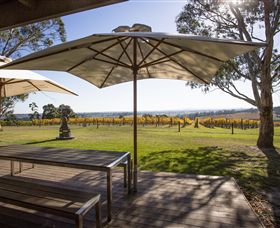 Yabby Lake Vineyard & Cellar Door - Accommodation NT 1