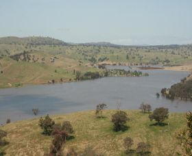 Hume Park - For Day Visitors - Accommodation NT 3