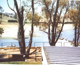 Hume Park - For Day Visitors - Accommodation NT 0