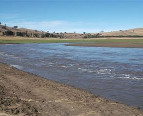 Hume Park - For Day Visitors - Accommodation NT 2