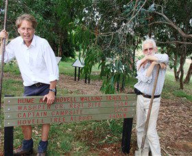 Hume And Hovell Walking Track - Accommodation NT 1