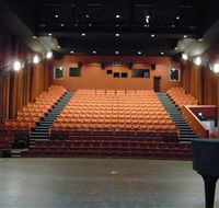Capitol Theatre Tamworth - NT Tourism
