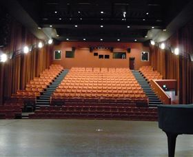 Capitol Theatre Tamworth - NT Tourism 0