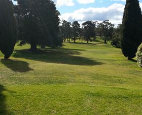 The Yass Golf Club - Accommodation NT 3
