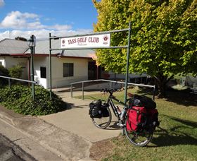 The Yass Golf Club - Accommodation NT 2