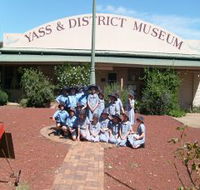 Yass and District Museum - Accommodation NT