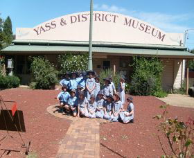 Yass And District Museum - Accommodation NT 0