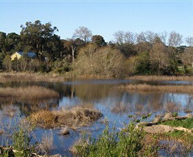 Coolart Wetlands And Homestead - Accommodation NT 0