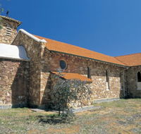 Holy Cross Church - Accommodation NT