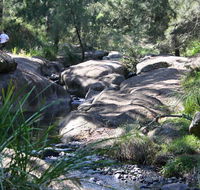 Towarri National Park - Accommodation NT