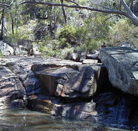 Torrington State Conservation Area - Accommodation NT