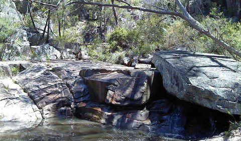 Torrington State Conservation Area - Accommodation NT 0