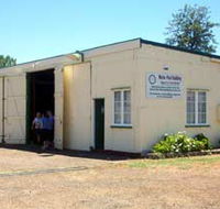 Burnett War Museum - NT Tourism