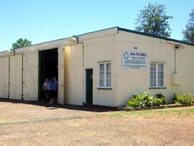 Burnett War Museum - NT Tourism 0