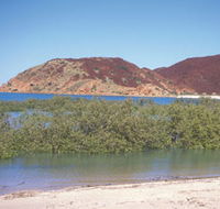Hearsons Cove - Accommodation NT