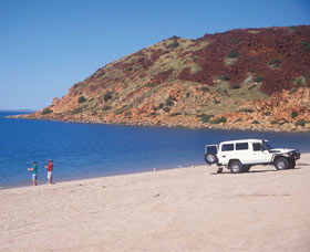 Hearsons Cove - Accommodation NT 1
