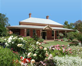 Warrook Farm - Accommodation NT 0