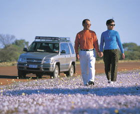 Canna Reserve - Accommodation NT 1