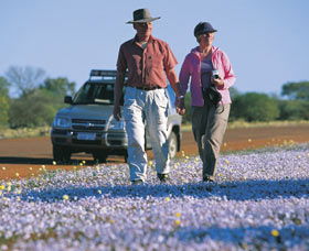 Canna Reserve - Accommodation NT 2